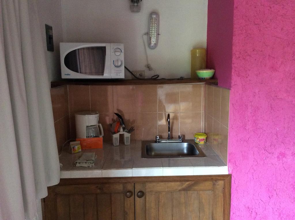 Cabanas la Chicharra Xico Habitación foto