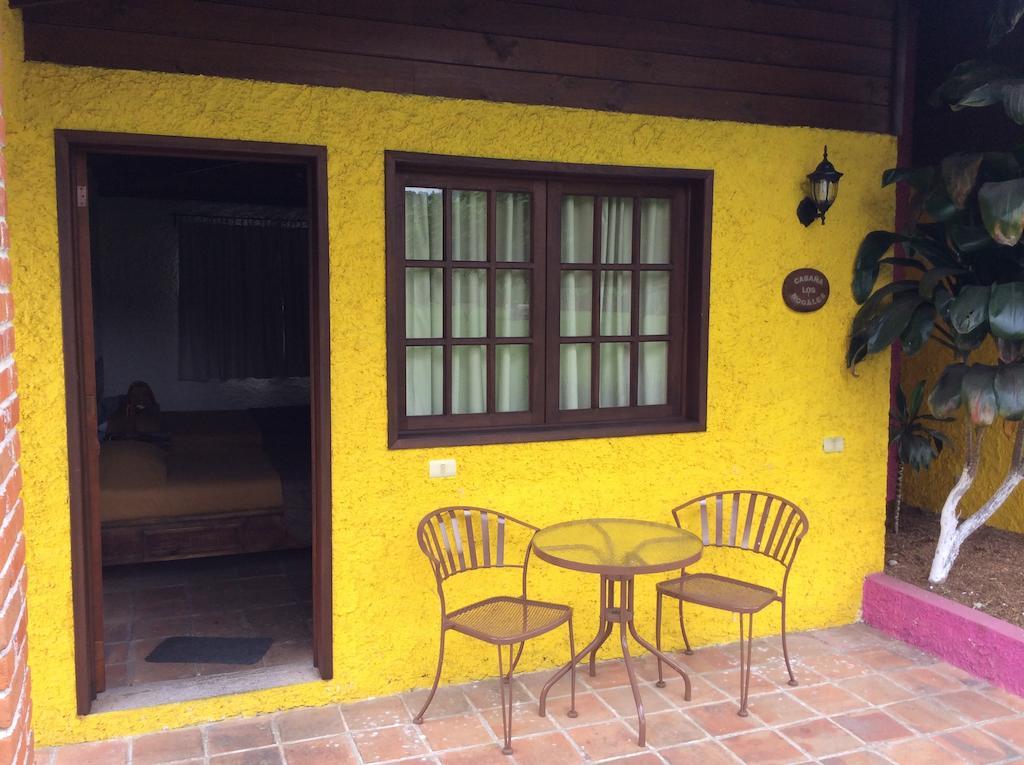 Cabanas la Chicharra Xico Habitación foto