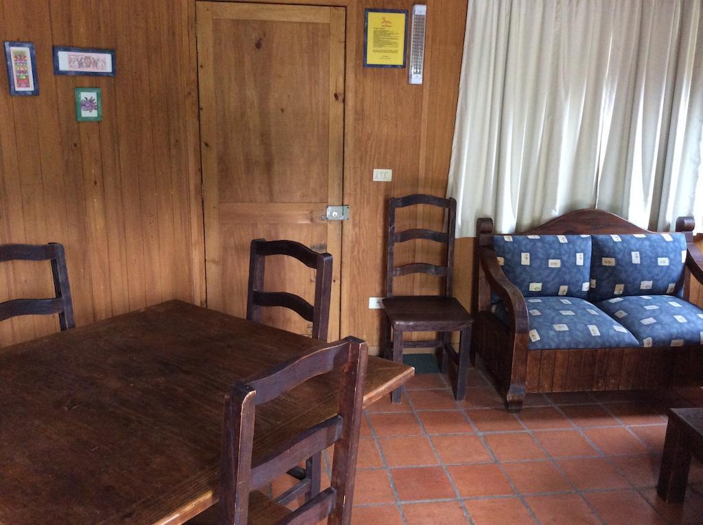 Cabanas la Chicharra Xico Habitación foto