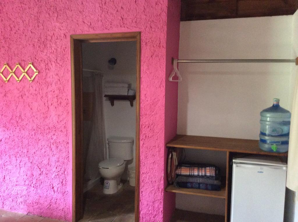 Cabanas la Chicharra Xico Habitación foto