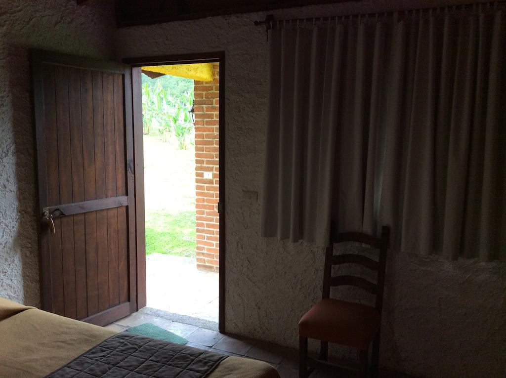 Cabanas la Chicharra Xico Exterior foto
