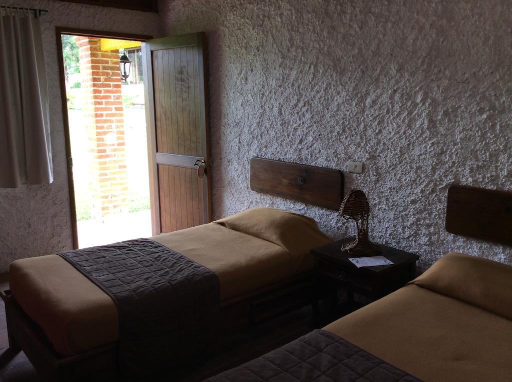 Cabanas la Chicharra Xico Habitación foto