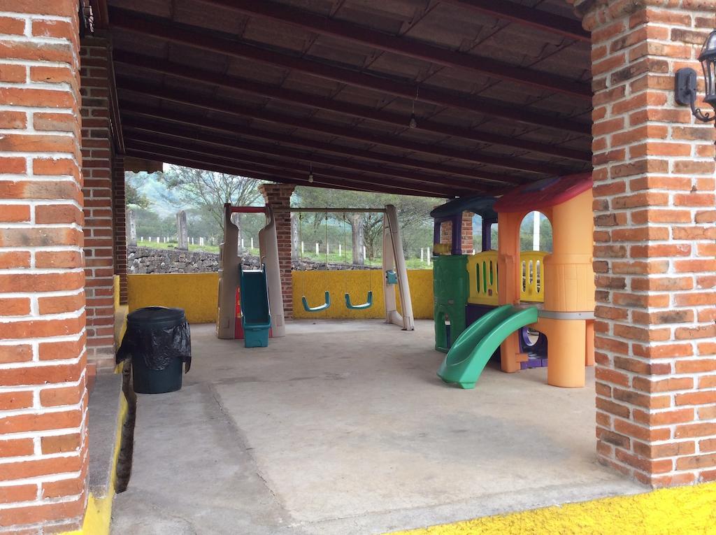 Cabanas la Chicharra Xico Exterior foto