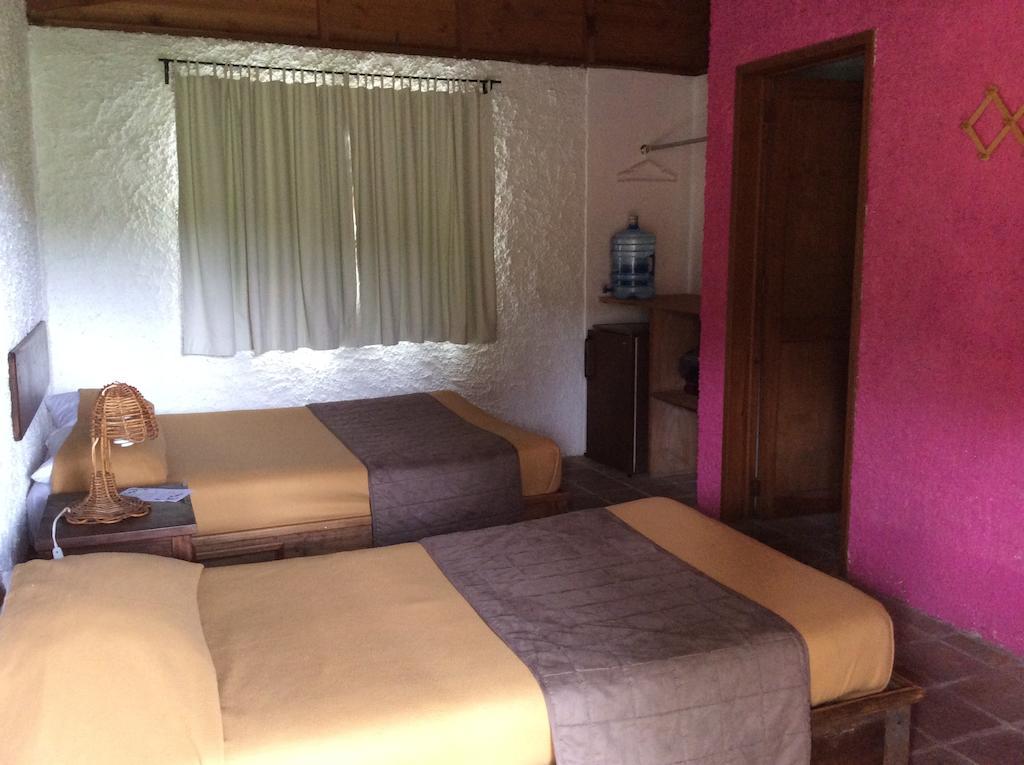 Cabanas la Chicharra Xico Habitación foto