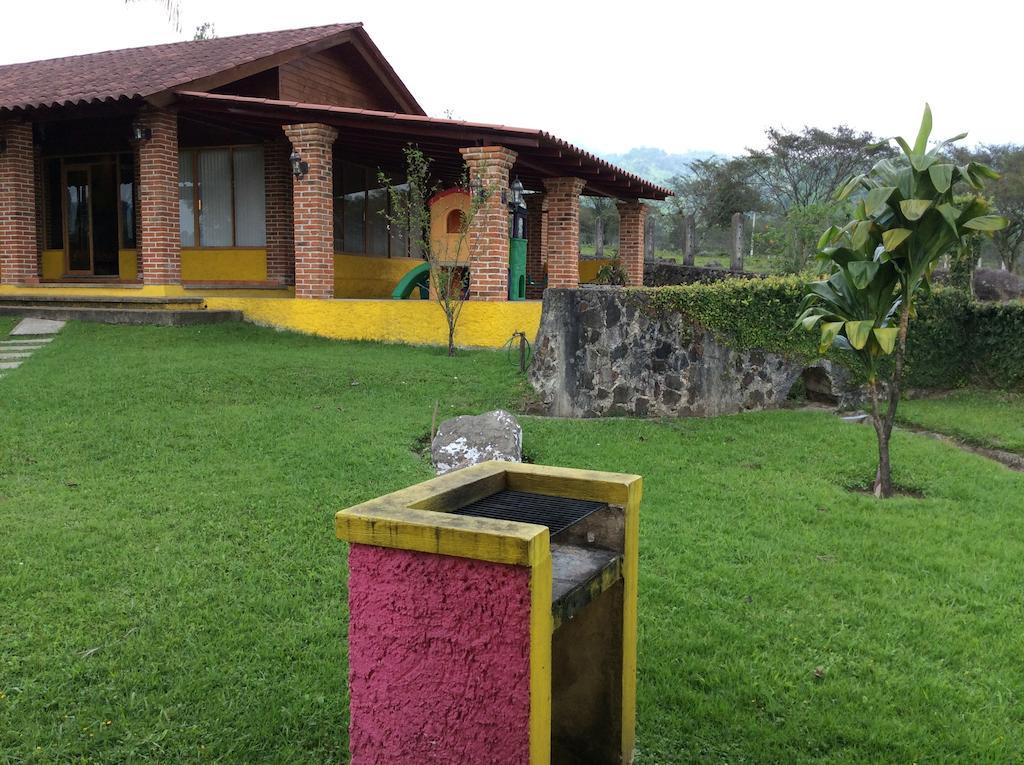 Cabanas la Chicharra Xico Habitación foto