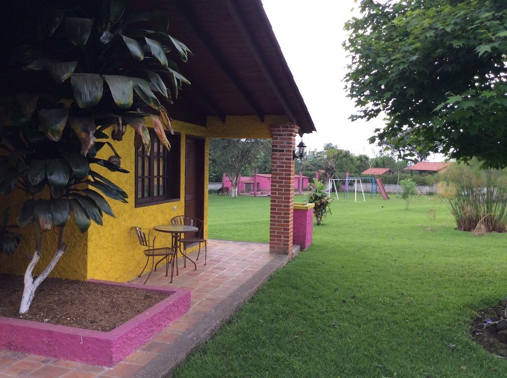 Cabanas la Chicharra Xico Habitación foto