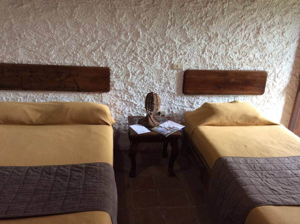 Cabanas la Chicharra Xico Habitación foto