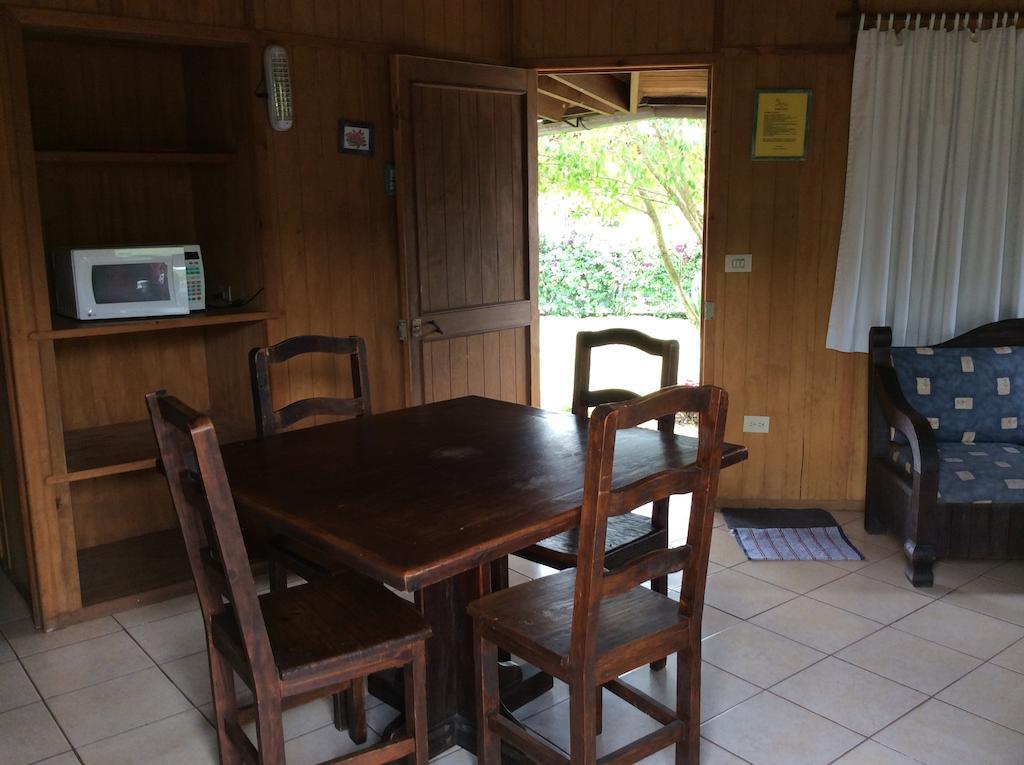 Cabanas la Chicharra Xico Habitación foto